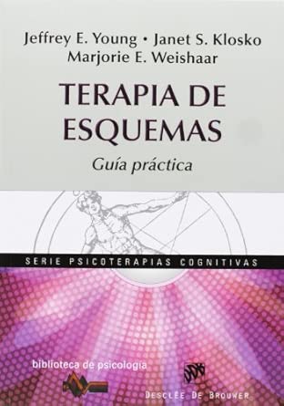 Terapia de esquemas: Guía práctica: 184