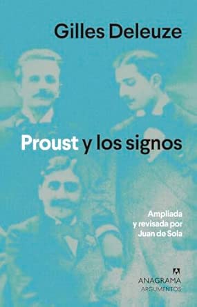 Proust y los signos: 22