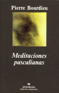 Meditaciones pascalianas