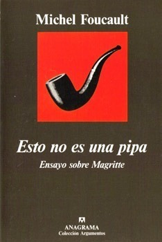 Esto no es una pipa: Ensayo sobre Magritte
