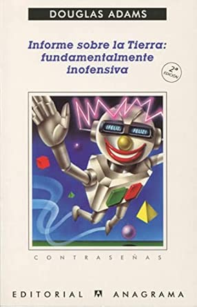 Informe sobre la Tierra: fundamentalmente inofensiva: 150
