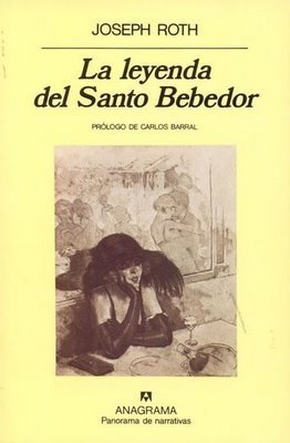 La leyenda del Santo Bebedor