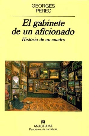 El gabinete de un aficionado: Historia de un cuadro