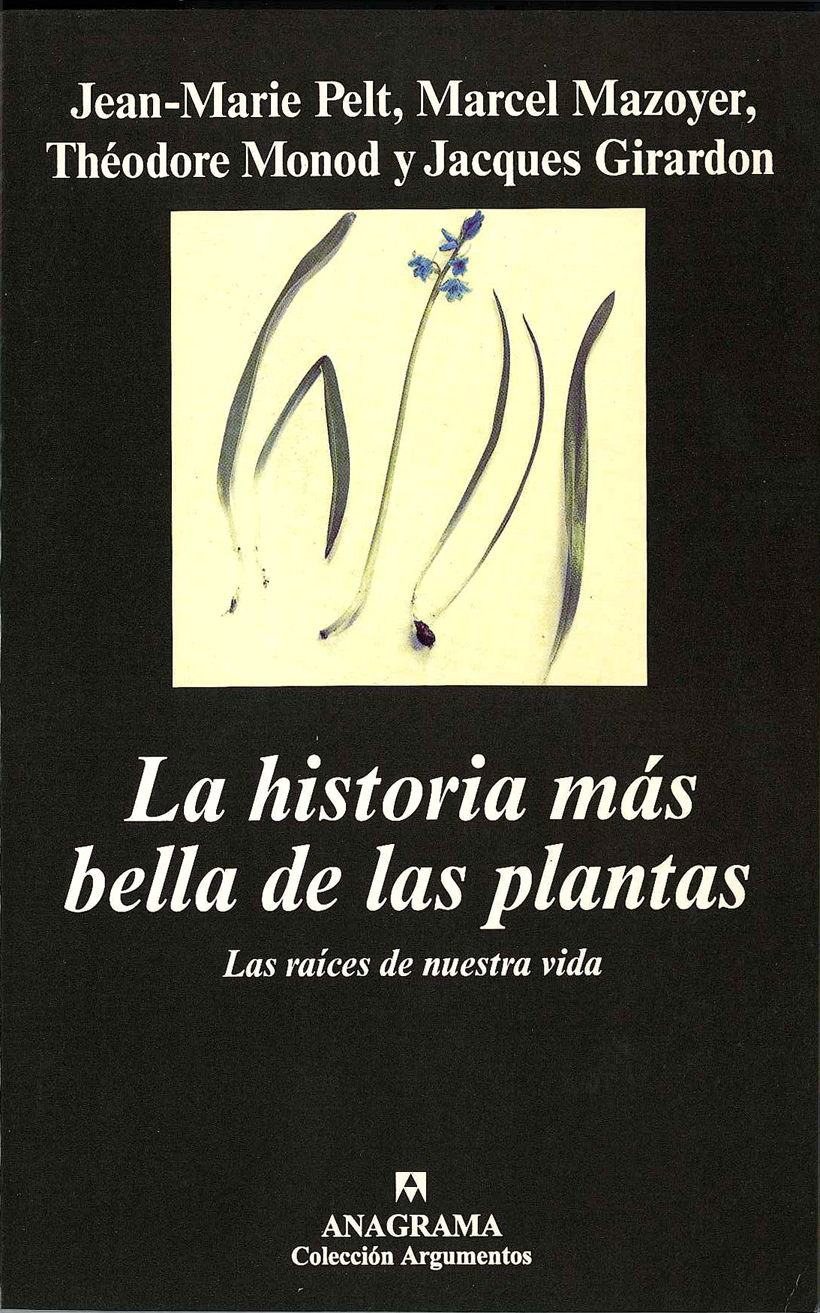 La historia más bella de las plantas: Las raíces de nuestra vida