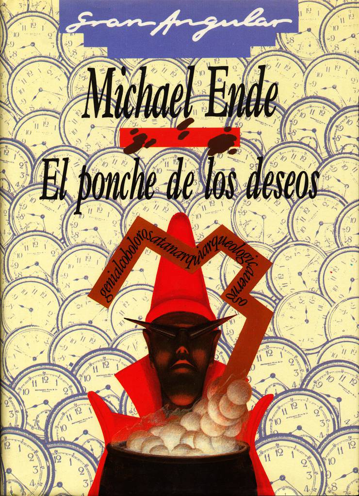 El ponche de los deseos