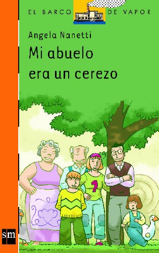 Mi abuelo era un cerezo
