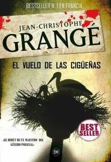 El vuelo de las cigüeñas