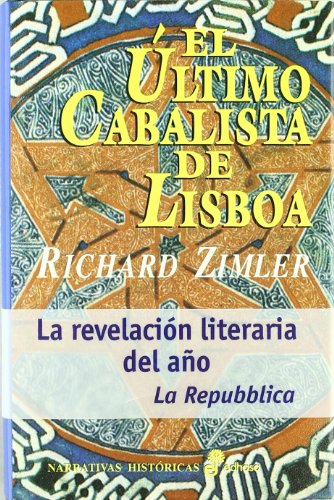 El £ltimo cabalista de Lisboa