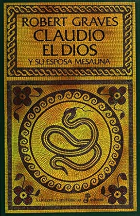 Claudio el dios y su esposa Mesalina