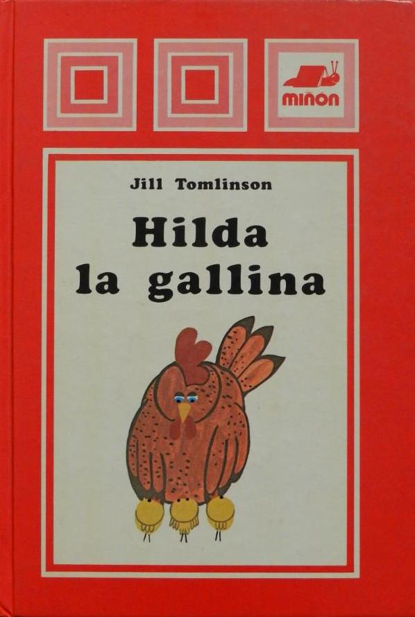 Hilda la gallina