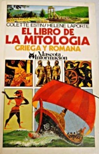 El libro de la Mitología griega y romana