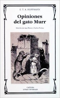 Opiniones del gato Murr