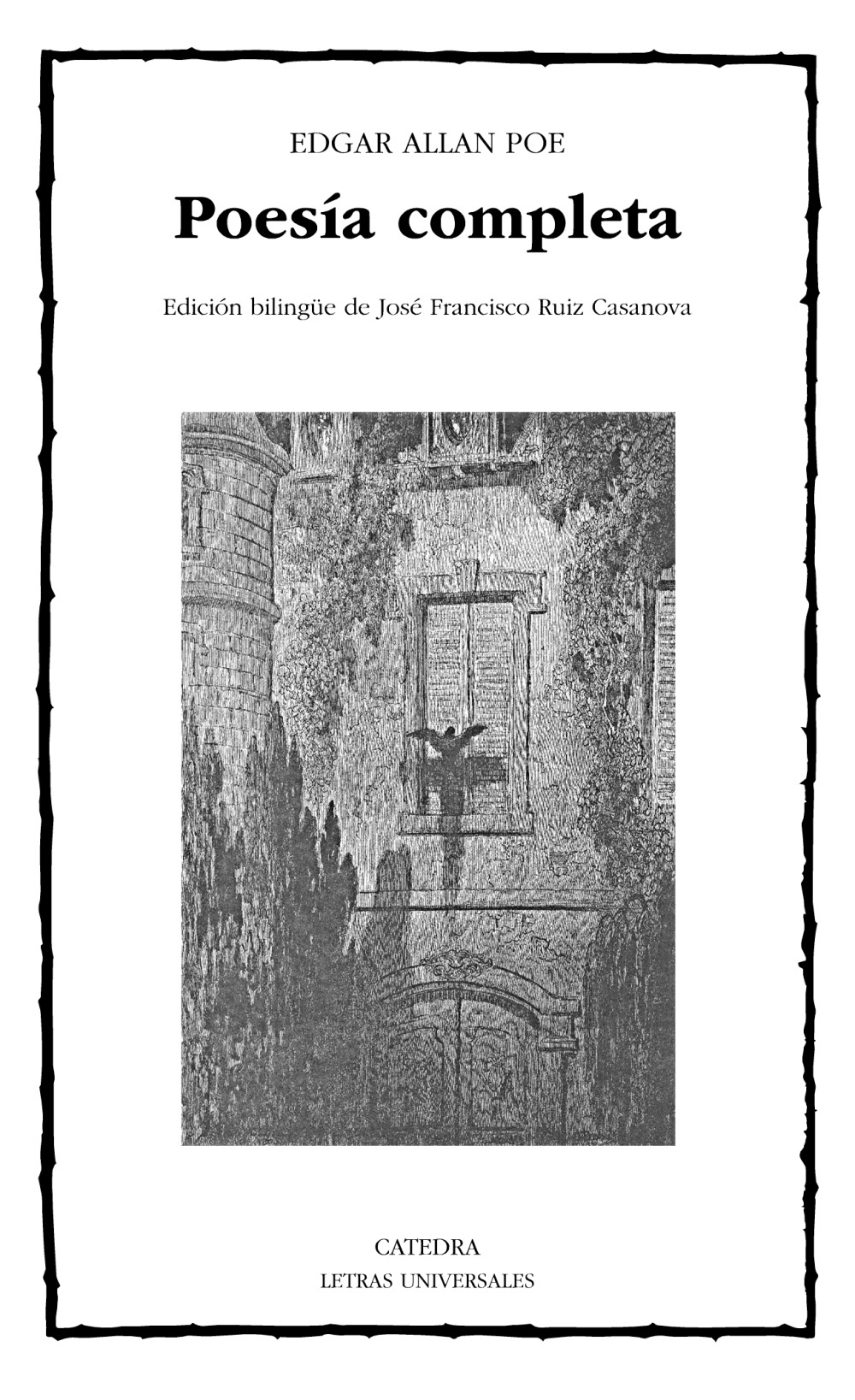 Poesía completa. Edición bilingüe