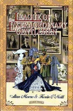 The League of Extraordinary Gentlemen