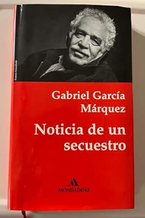 Noticia de un secuestro