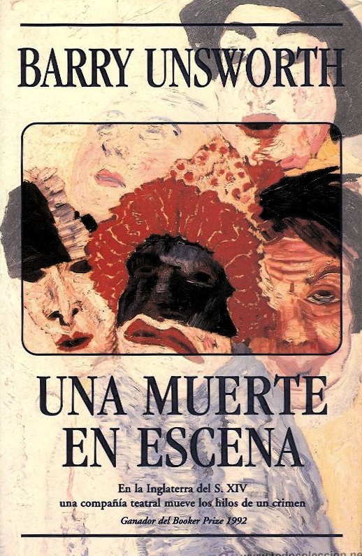 Una muerte en escena