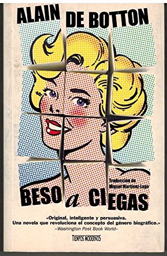 Beso a ciegas