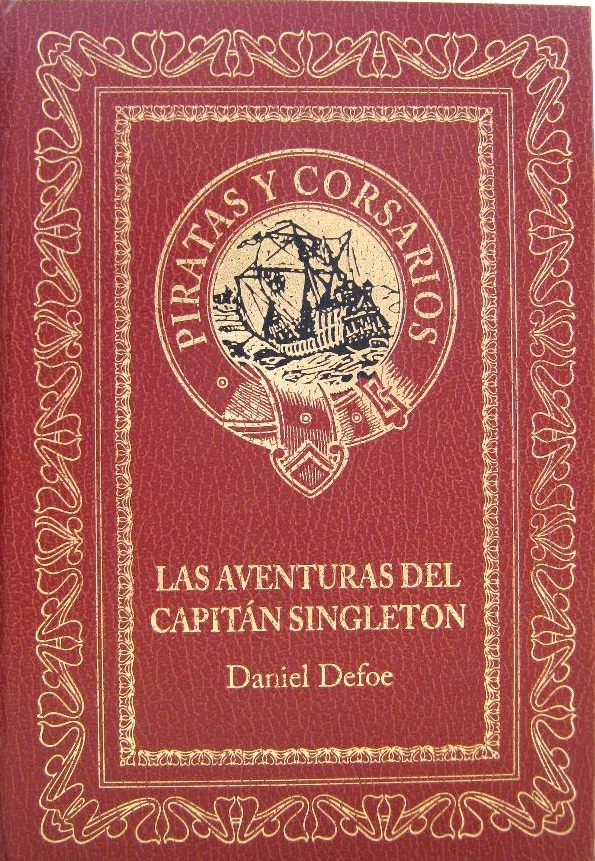 Las aventuras del capitán Singleton