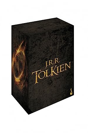 Estuche Tolkien: El Hobbit / El Señor de los Anillos