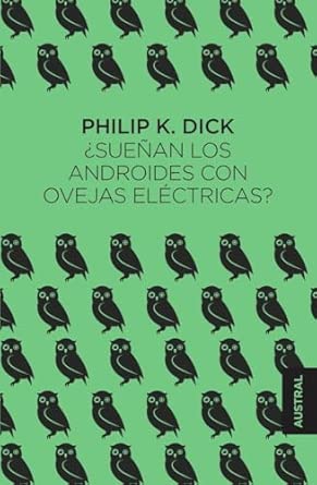 ¿Sueñan los androides con ovejas eléctricas?