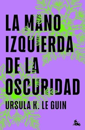 La mano izquierda de la oscuridad