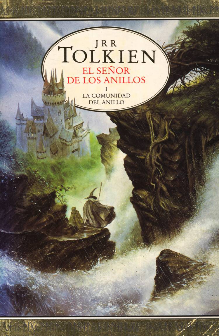 La comunidad del anillo