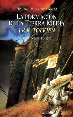 La Formación de la Tierra Media