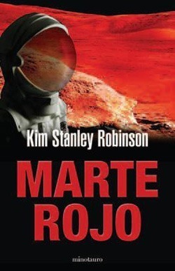 Marte rojo