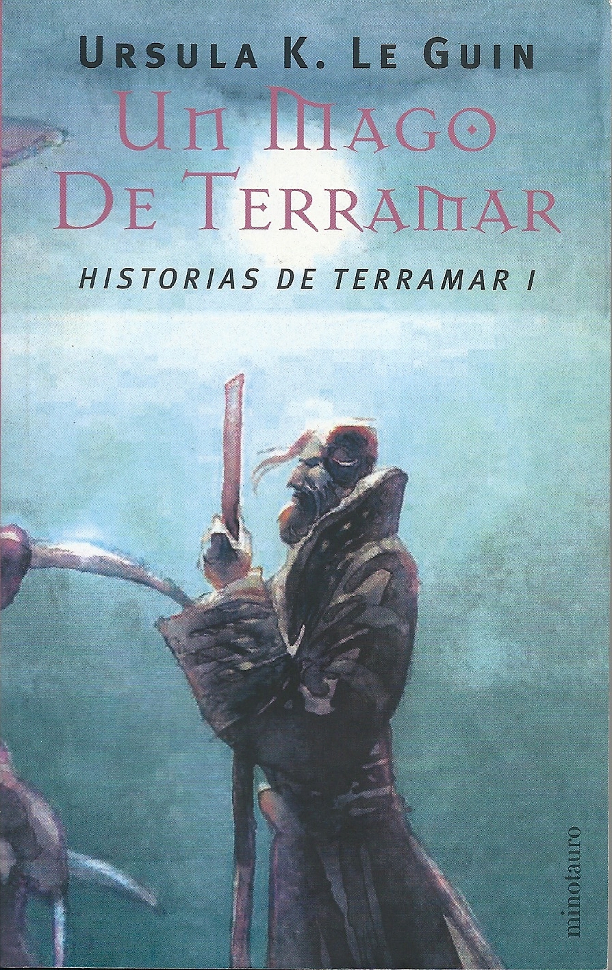 Un mago de Terramar