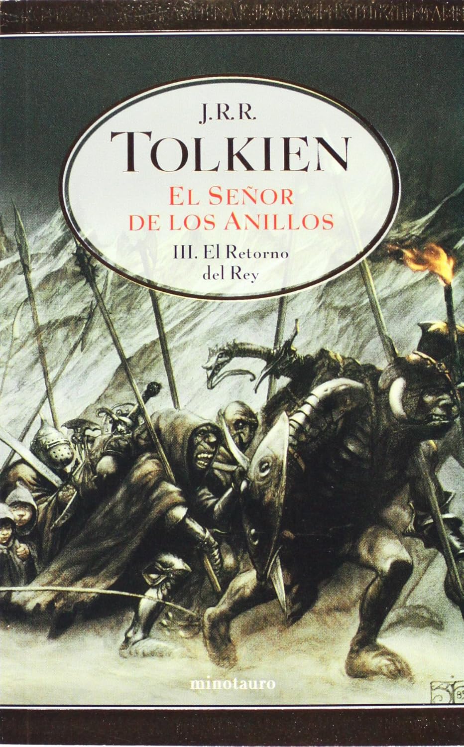El retorno del rey