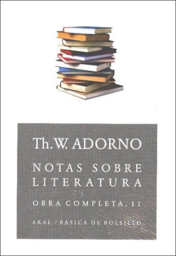 Notas sobre literatura