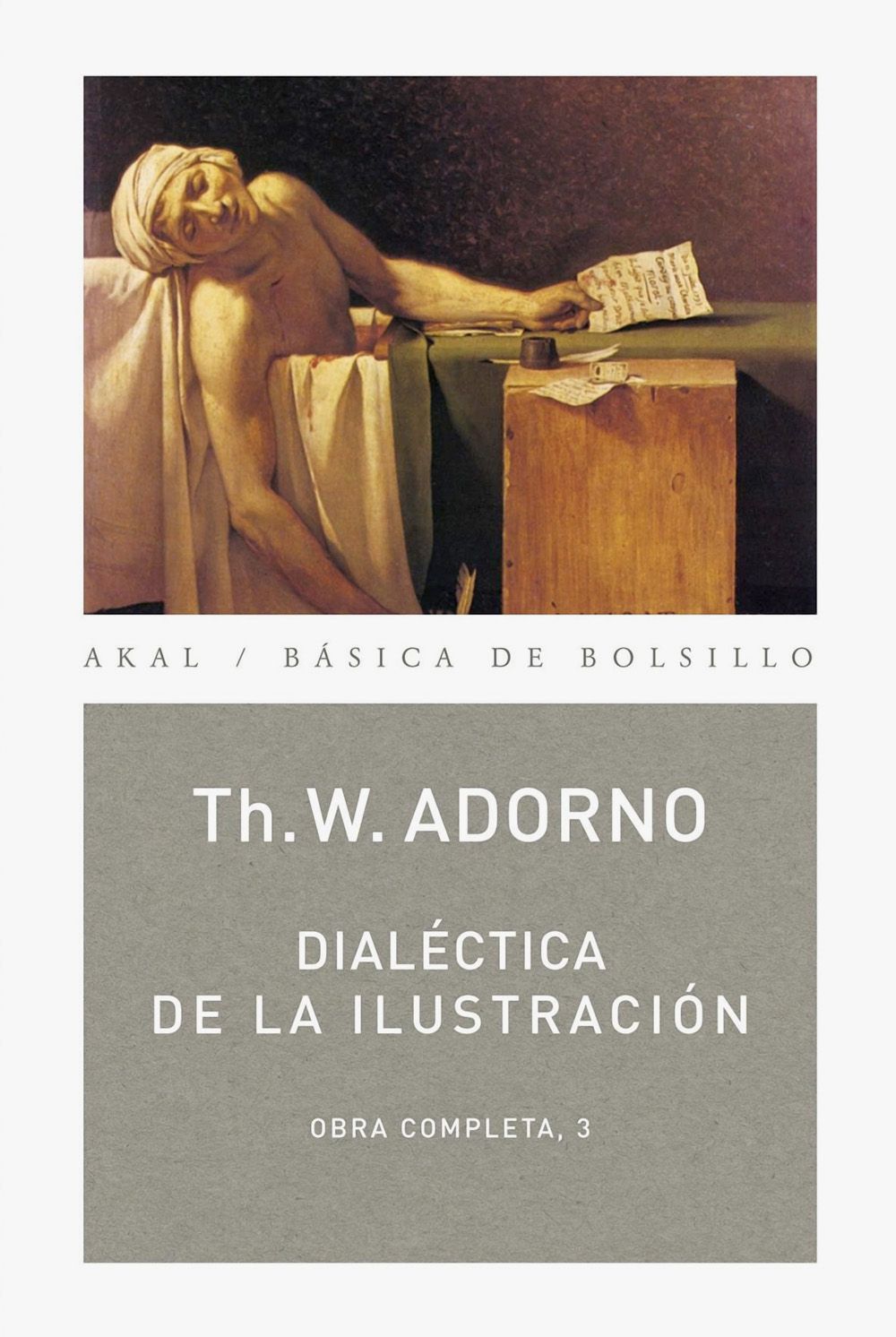 Dialéctica de la Ilustración