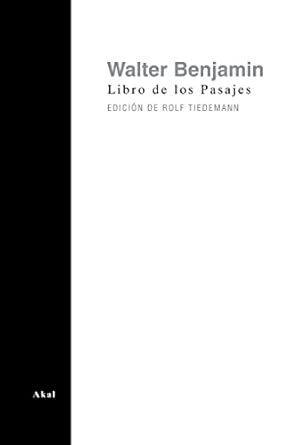 Libro de Los Pasajes
