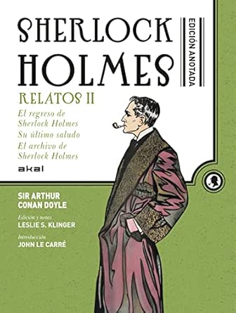 Sherlock Holmes Anotado: Relatos II. El regreso de Sherlock Holmes.: 6