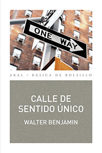 Calle de sentido único