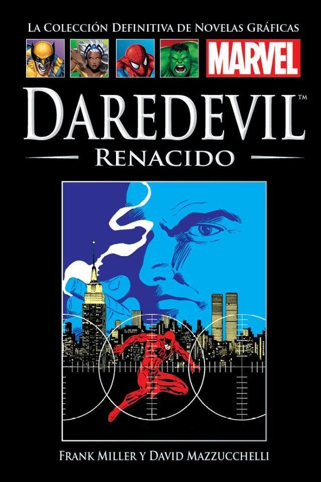 Daredevil Renacido