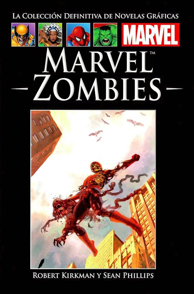Marvel Zombies