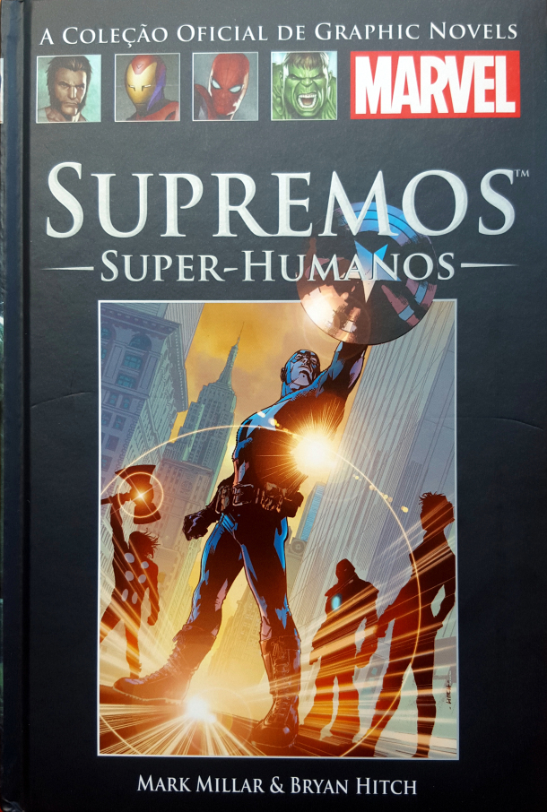 Supremos: Super-Humanos
