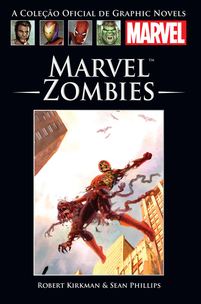 Marvel Zombies