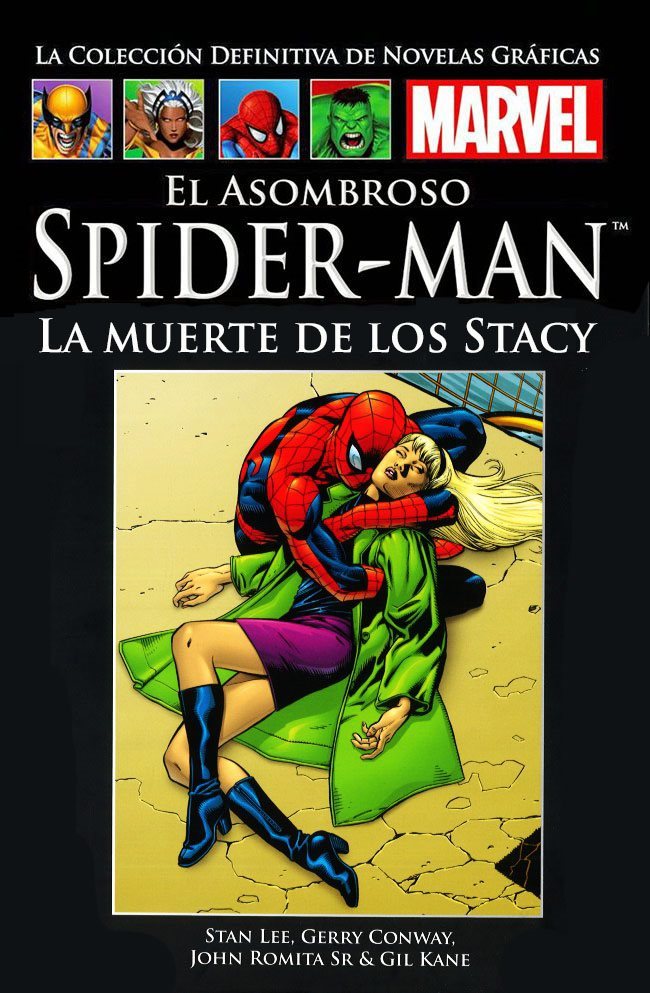 The Amazing Spider-Man: La muerte de los Stacy