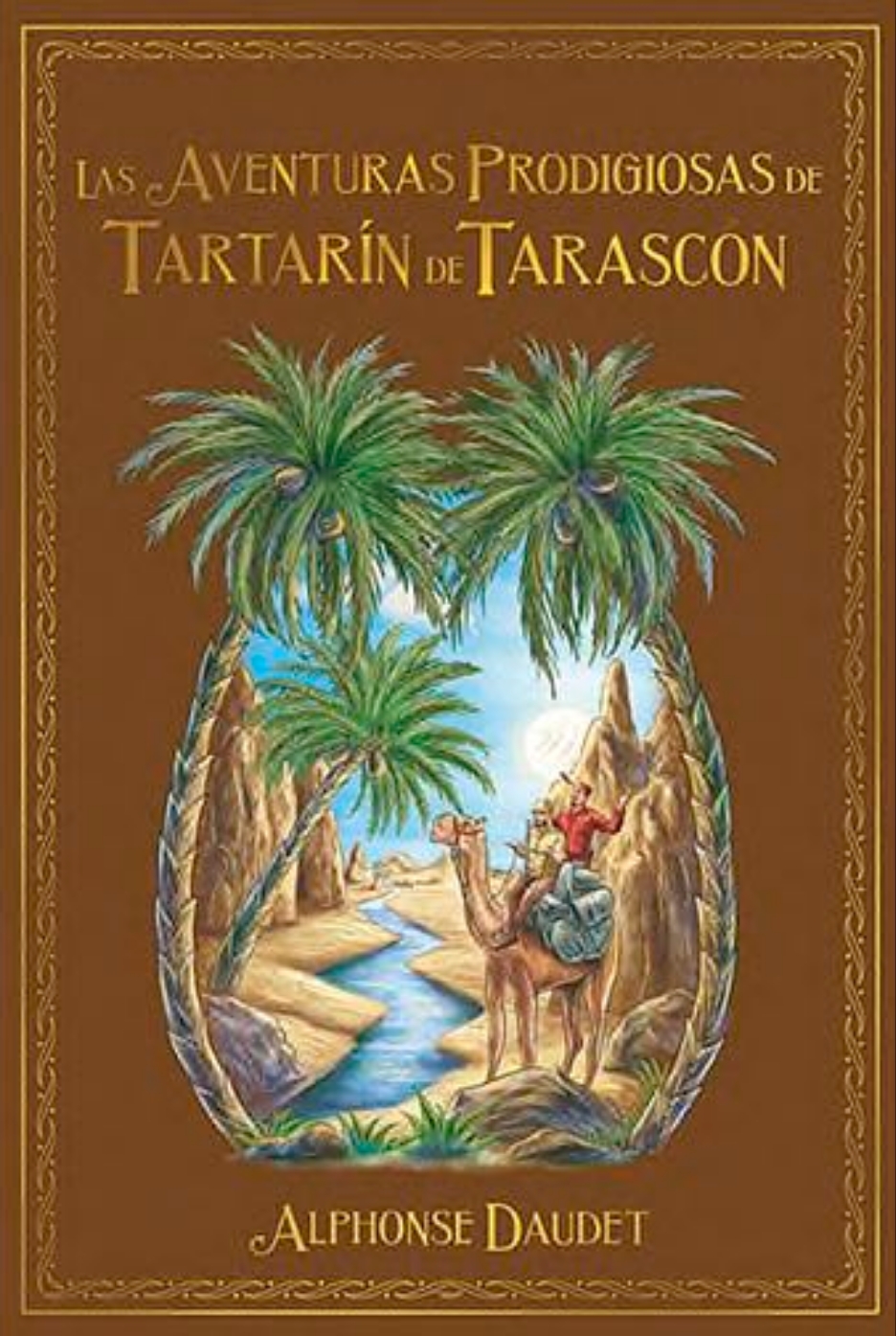 Las Aventuras Prodigiosas de Tartarín de Tarascón
