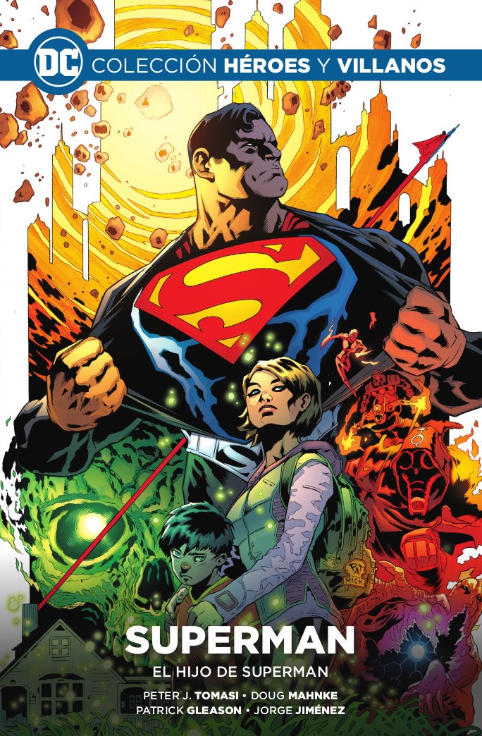 El hijo de Superman