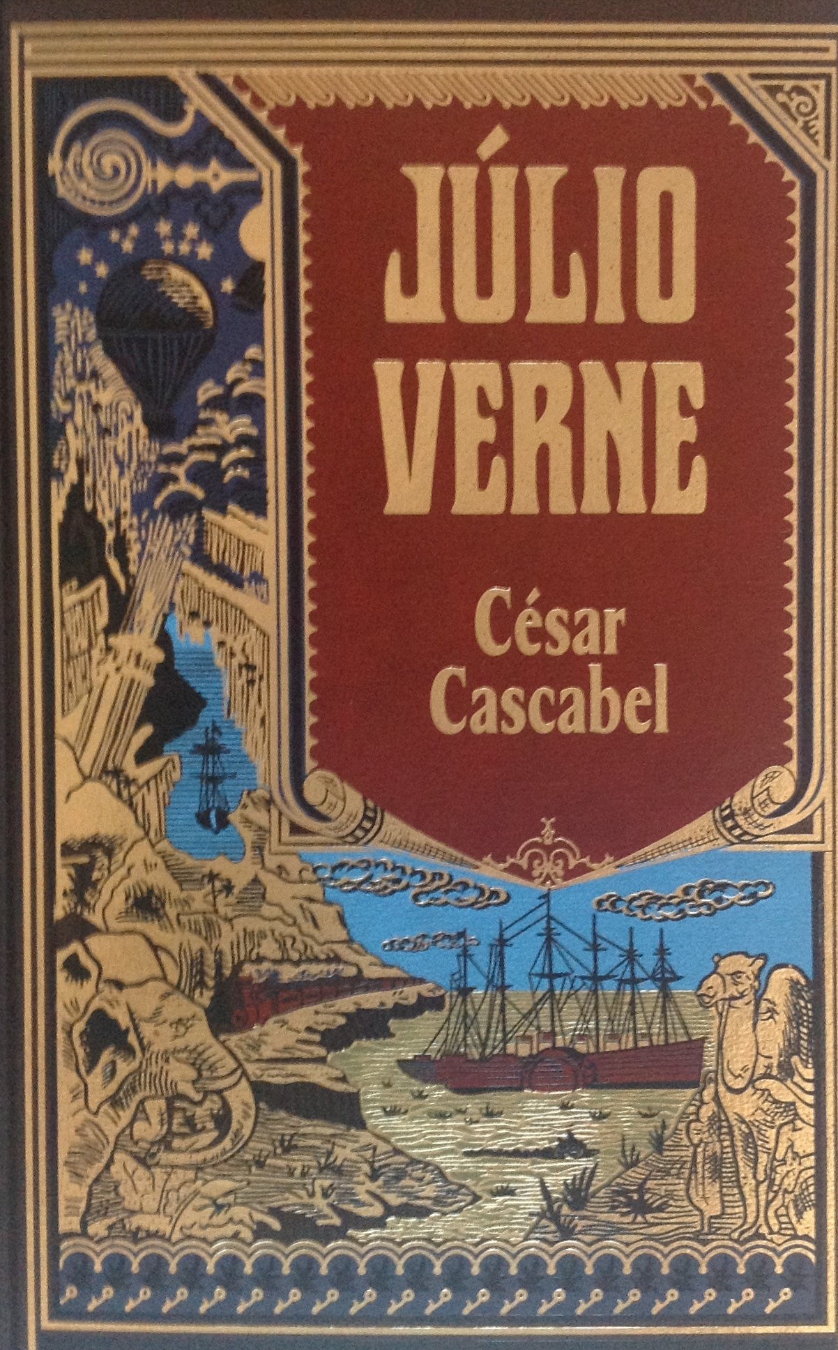 César Cascabel