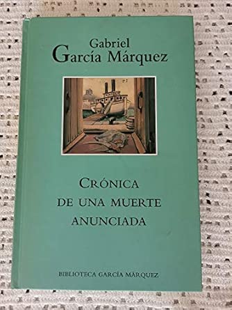 Crónica de una muerte anunciada