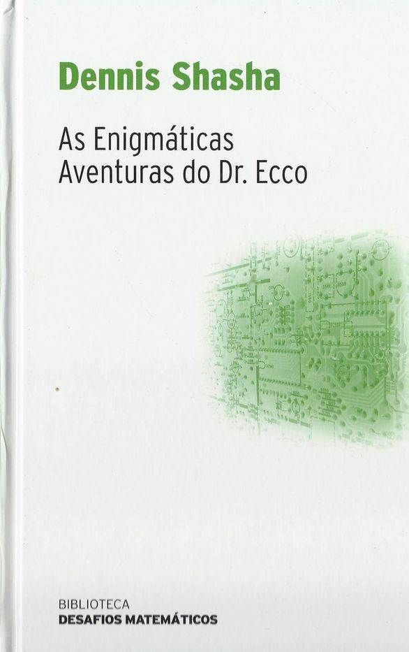 As Enigmáticas Aventuras do Dr. Ecco