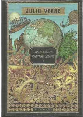 Los hijos del capitán Grant I