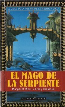 El mago de la serpiente
