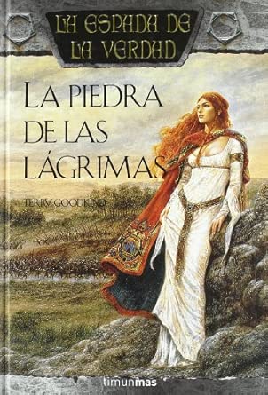 La espada de la verdad nº 03/22 La piedra de las lágrimas: 3