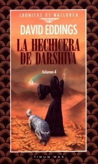La Hechicera de Darshiva