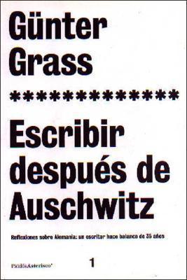 Escribir después de Auschwitz